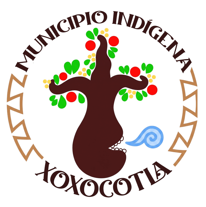 Escudo del Municipio Indígena de Xoxocotla